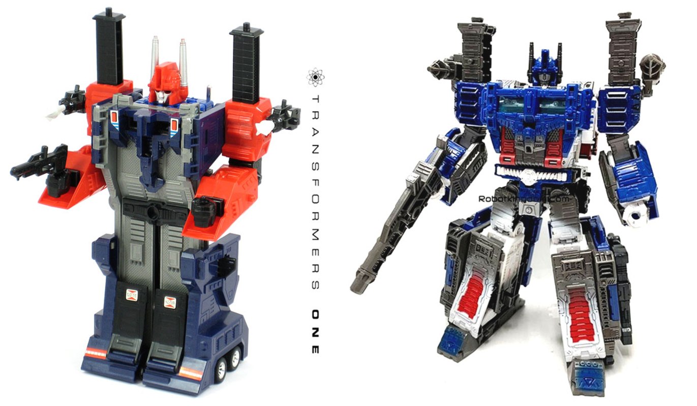 transformers ultra magnus spoiler pack